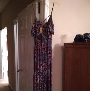 Beautiful Spaghetti strap sundress